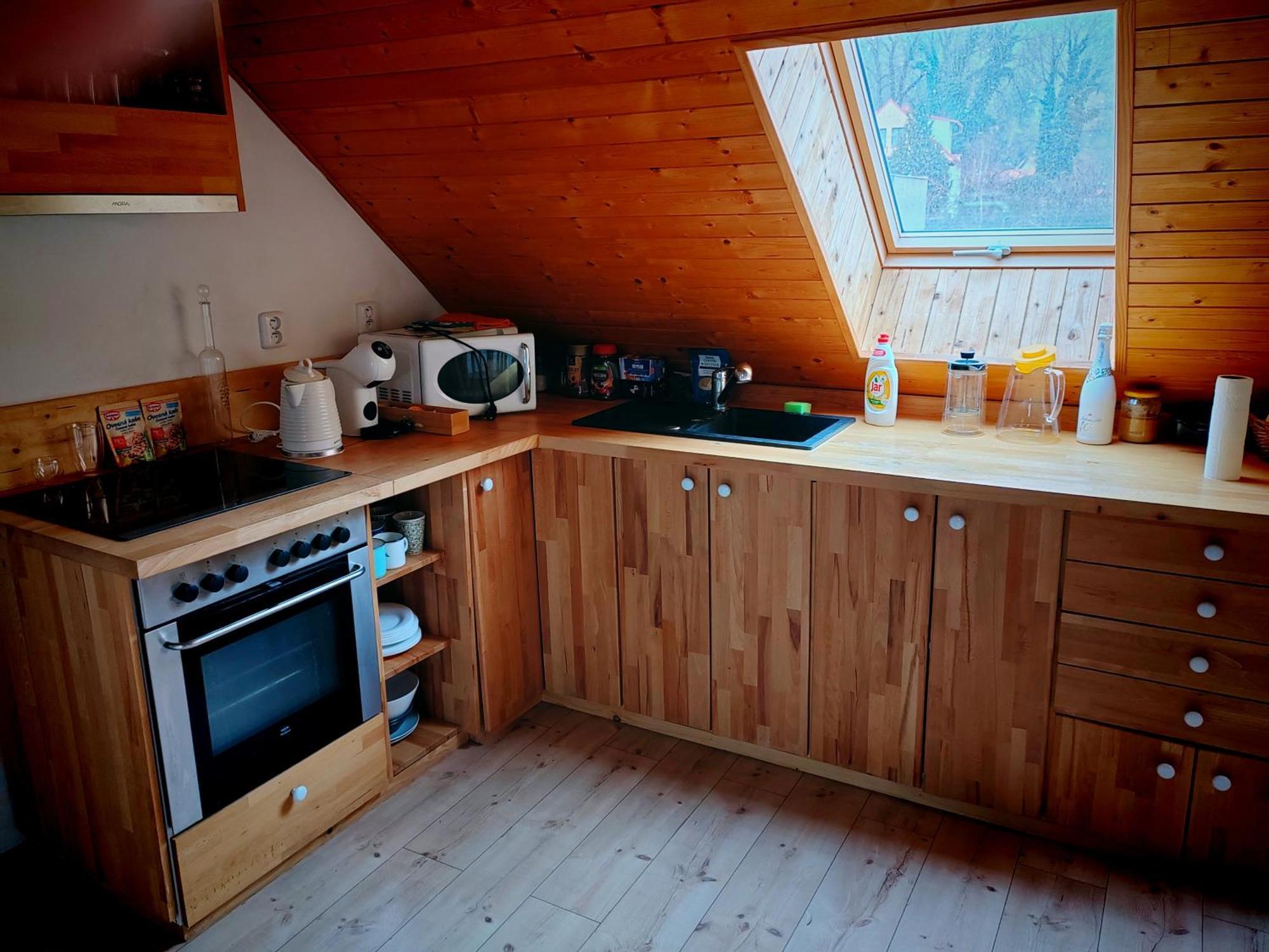 Apartman Sazava 외부 사진