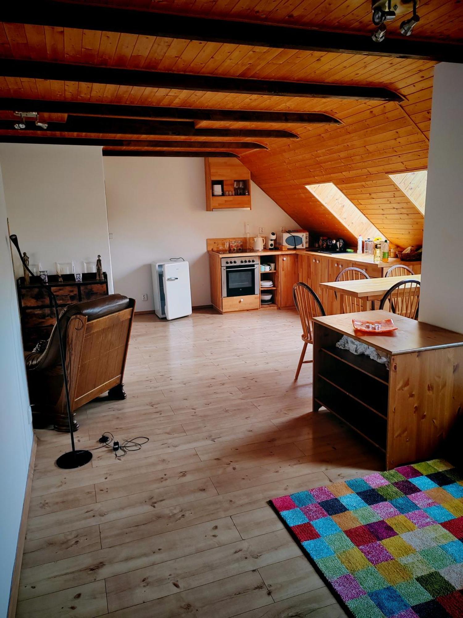 Apartman Sazava 외부 사진